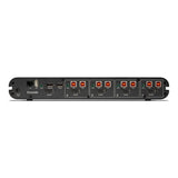 Belkin Universal Secure Single-Head - Kvm-/Audio-Switch