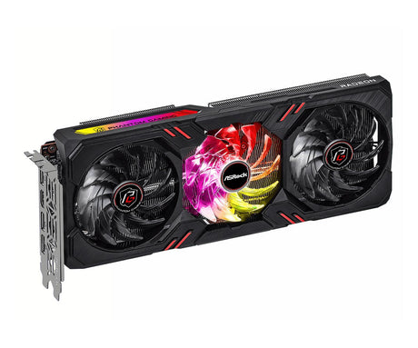 EAN 4710483943133 - Asrock 90-GA4BZZ-00UANF tarjeta gráfica AMD Radeon RX 7600 8 GB GDDR6 imagen 2