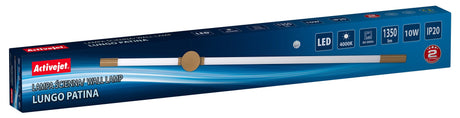 EAN 5901443391210 - Activejet AJE-LUNGO Patina imagen 1