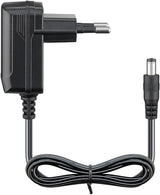 Lámpara De Aumento 6w 480lm 100mmx 30led Klemm Negra