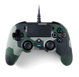 Ps4 Nacon Compact Controller Camo Green