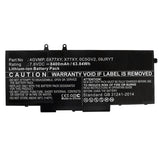EAN 5704174287407 - CoreParts MBXDE-BA0182 refacción para laptop Batería imagen 1
