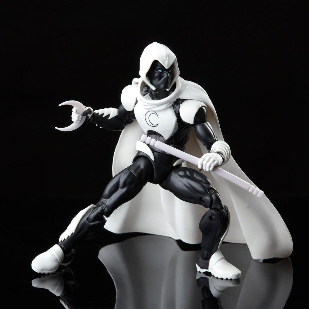Figura Hasbro Marvel Legends Moon Knight
