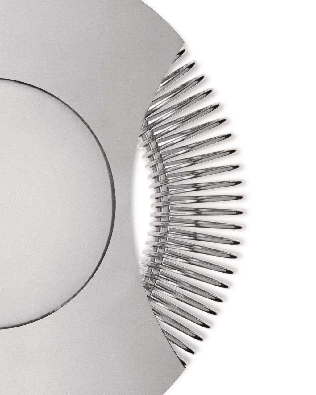 Alessi Doppel Cocktail-Sieb Tending Box Gia27