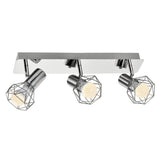 Activejet Aje-Blanka 3p Iluminación De Techo E14 120 W
