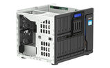 Nas Qnap Ts-1655-8g 16-Bay Nas, Intel Atom C5125 8-Core/8-Thread 2.8ghz Processor