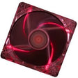 EAN 4044953302329 - Xilence COO-XPF120.TR sistema de refrigeración para ordenador Carcasa del ordenador Ventilador 12 cm Rojo imagen 1