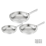 Tefal B866s334 Conjunto De Sartenes Y Ollas 3 Pieza(S)