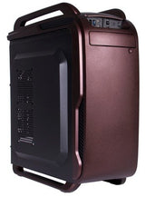 EAN 0642968297636 - Black Lion IT1523 Midi Tower Negro, Burdeos imagen 1