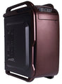 EAN 0642968297636 - Black Lion IT1523 Midi Tower Negro, Burdeos imagen 1