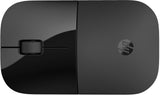 EAN 0197029312853 - HP Z3700 Dual Black Mouse ratón Oficina Ambidextro RF inalámbrico 1600 DPI imagen 1