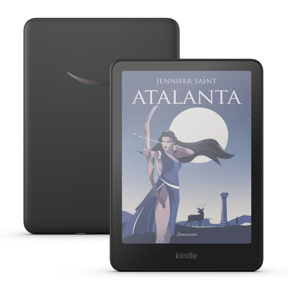 Amazon Kindle Colorsoft 7" 16gb Negro W So 2025