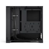 Caja  Pc Fractal Pop 2 Air Black Solid Fd-C-Poa2a-01