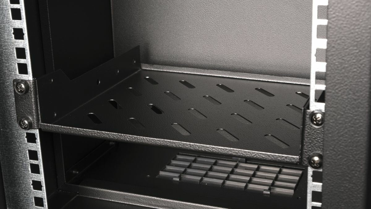 Equip Ezfs-10-1-20-B Accesorio De Bastidor Cajón Metálico Para Rack