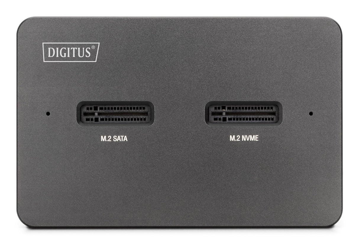 EAN 4016032501398 - Digitus DA-71546-1 base de conexión para disco duro USB 3.2 Gen 2 (3.1 Gen 2) Type-C Negro imagen 5