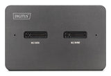 EAN 4016032501398 - Digitus DA-71546-1 base de conexión para disco duro USB 3.2 Gen 2 (3.1 Gen 2) Type-C Negro imagen 5