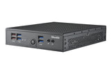 EAN 0887993006574 - Shuttle DS50U PC/estación de trabajo barebone 1,3 l tamaño PC Negro 7305 imagen 5