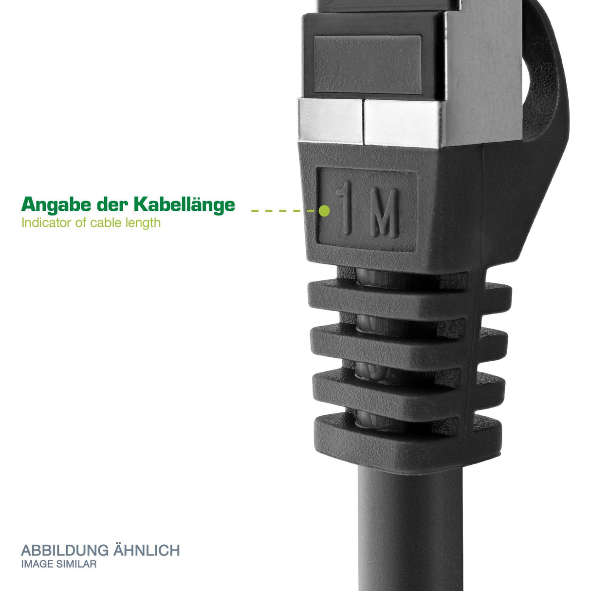 Inline® Cable De Red Slim, Cat.6a, S/Ftp, Tpe (Lszh) Flexible, Poe, Green, 15m