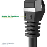 EAN 4043718088744 - InLine 4043718088744 cable de red Azul 5 m Cat6a S/FTP (S-STP) imagen 3