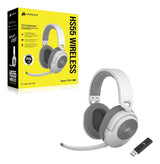 Auricular  Corsair Stereo Corsair Hs55 Surround 7.1 Wireless White Ca-9011281-Eu