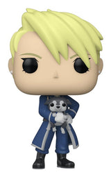Figura Pop Full Metal Alchemist Riza Hawkeye