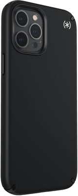 Presidio2 Pro For Iphone 12  Pro Max - Black/Black/White