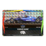 Juego Cartas Uno Elite F1 Booster Pack