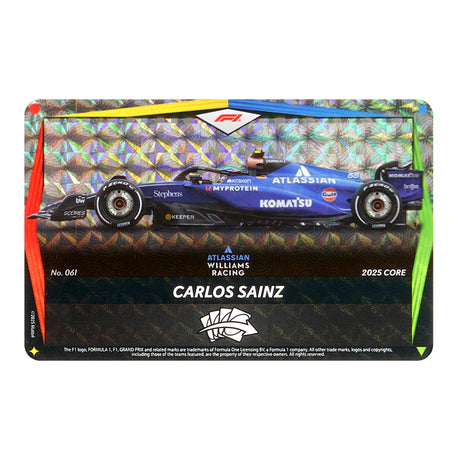 EAN 0194735369751 - Games UNO Elite Formula 1 2025 Core Edition Expansión de juego de cartas Perder las cartas imagen 4