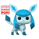 Funko Pop Super Sized Jumbo Pokemon Glaceon 69085