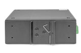Digitus 7-Port Gigabit Indumrie Poe Switch Unmanaged + 1 Pd Port