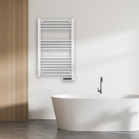 EAN 8435484053792 - Cecotec ReadyWarm 9100 Smart Towel 500 W Blanco imagen 6
