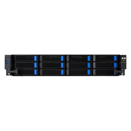 EAN 4711387171837 - ASUS RS720-E11-RS12U Intel C741 Bastidor (2U) Negro, Plata imagen 12