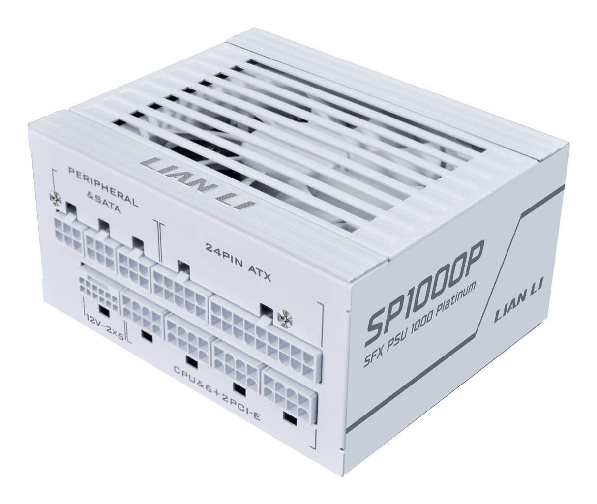 1000w Lian Li Sp Series Platinum Atx 3.1 Weiss