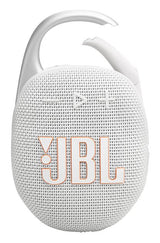 Jbl Clip 5 Altavoz Bluetooth Blanco