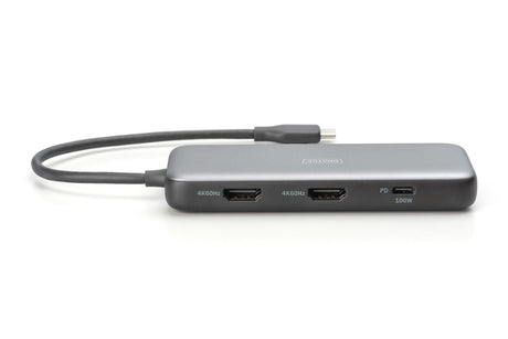 EAN 4016032497745 - Digitus DA-70915 base para portátil y replicador de puertos Alámbrico USB 3.2 Gen 2 (3.1 Gen 2) Type-C Ne imagen 5