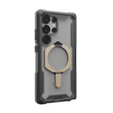 Funda Uag Plasma Xte  Samsung Galaxy S25 Ultra Negro Gris Transparente