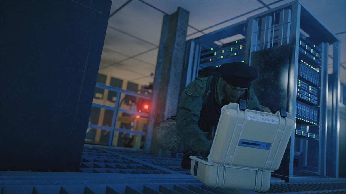 Juego Rainbow Six Siege Playstation 4