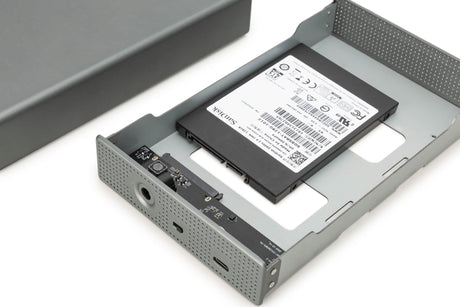 EAN 4016032501343 - Digitus DA-71106-1 caja para disco duro externo Caja de disco duro (HDD) 2.5/3.5" imagen 7