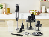 Tefal Hb67g830 Quickchef+8w1 Czarno-Srebrny