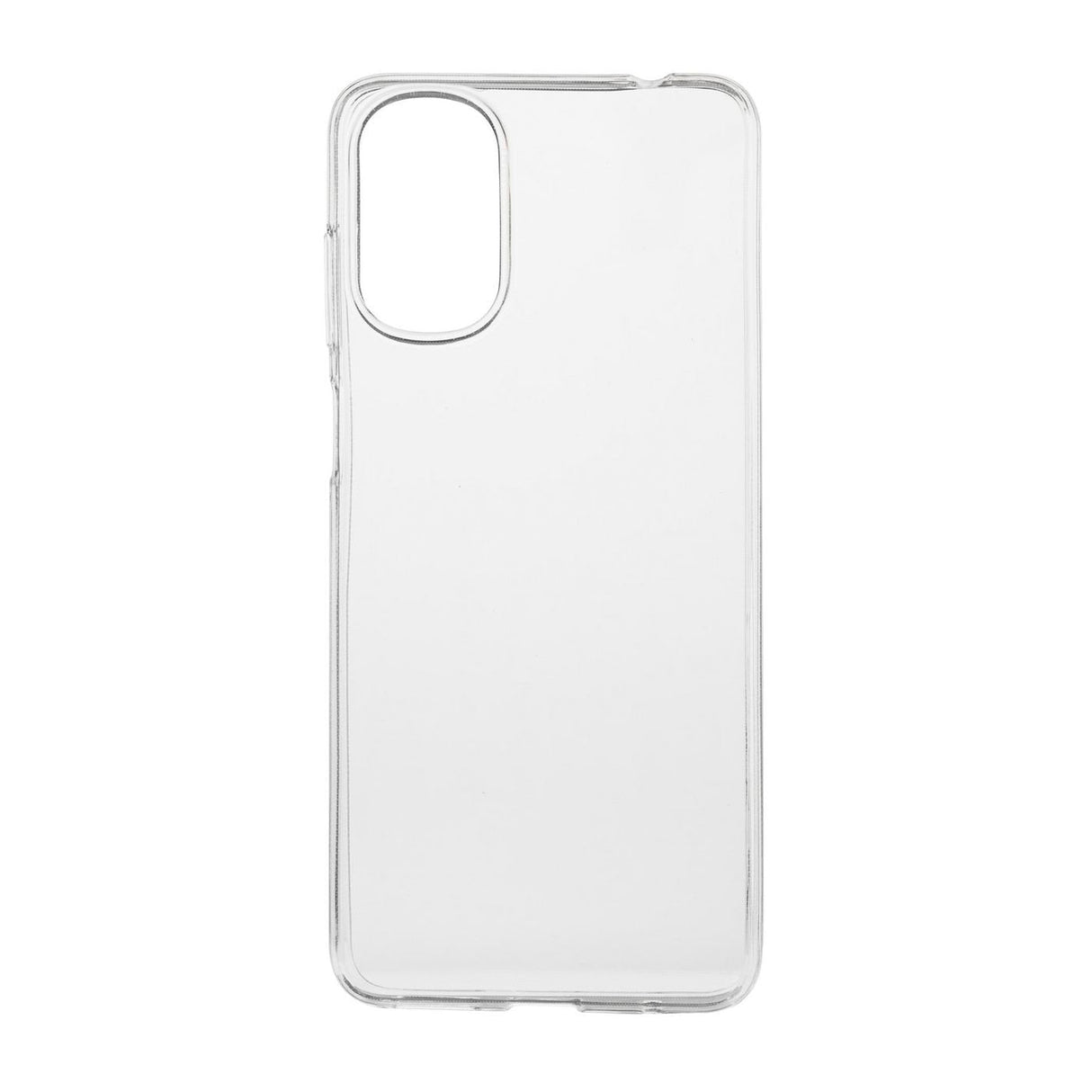 London Motorola Moto G22  Clear Cover. Material: Tpu
