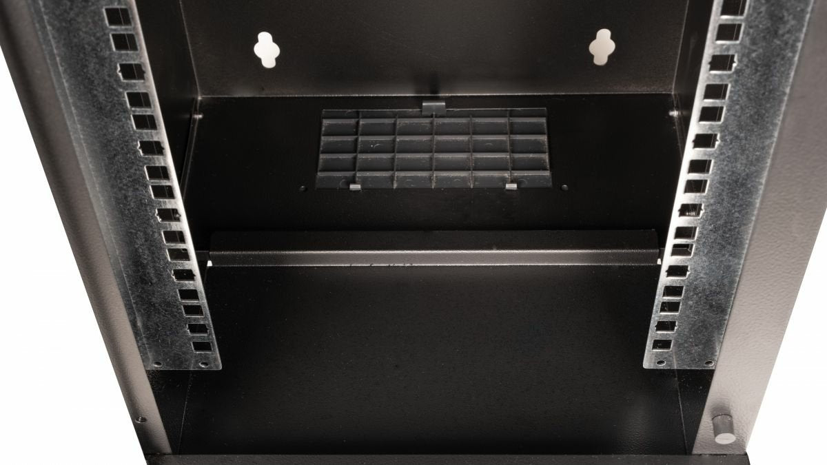 Equip Ewm-09-3030-B Armario Rack 9u Bastidor De Pared Negro