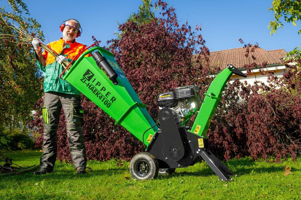 Zipper Zi-Haek4100 Shredder
