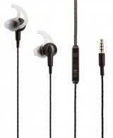 Manhattan 179607 Auriculares Alámbrico In Ear Llamadas/Música Negro