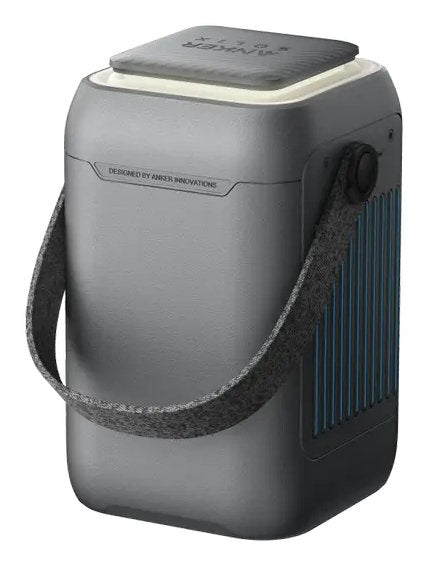 Przenosna Stacja Zasilania Anker Solix C300x Dc 288wh 300w