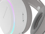 Auriculares Gaming Genesis Neon 613 G2 2.0 Rgb Blanco