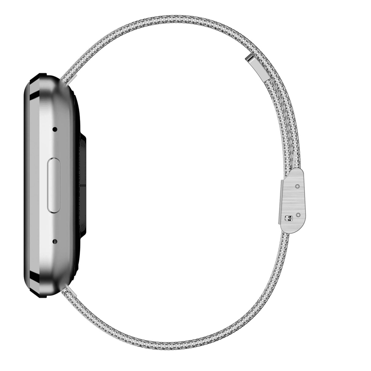 Garett Grc Style Acero Plateado