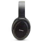 Auriculares Inalámbricos Aiwa Hst-250bt Bk Con Micrófono Bluetooth Negro