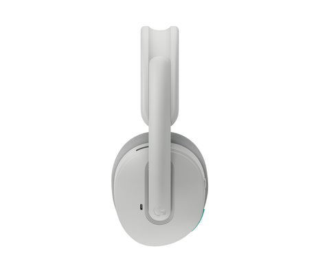 EAN 5099206129849 - Logitech G G325 LIGHTSPEED Auriculares Inalámbrico Diadema Juego USB Tipo C Bluetooth Blanco imagen 3