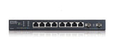 Switch Zyxel Xmg1915-10e De 8 Puertos, 2,5 Gbe, 2 Sfp+