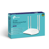 EAN 6935364084035 - TP-Link TL-WA1201 punto de acceso inalámbrico 867 Mbit/s Blanco Energía sobre Ethernet (PoE) imagen 3